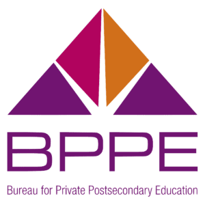 California Bureau for Private Postsecondary Education logo