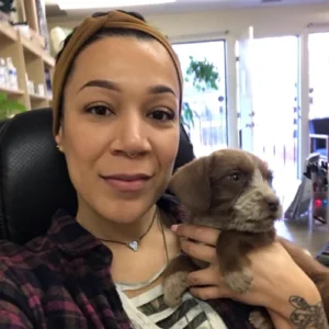 Hannah Thompson Headshot