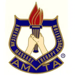 american massage therapy association Logo