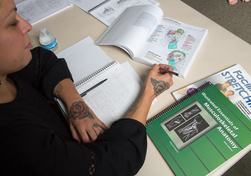 Anatomy for Bodyworkers