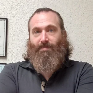 michael tenenberg Headshot